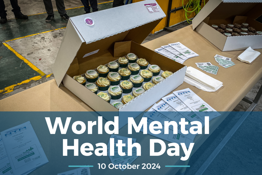 World Mental Health Day | 10 Oct 2024